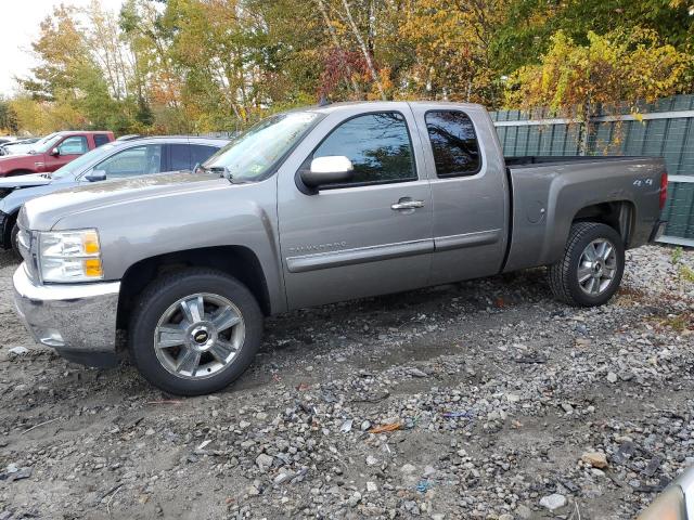 2012 Chevrolet Silverado K1500 Lt