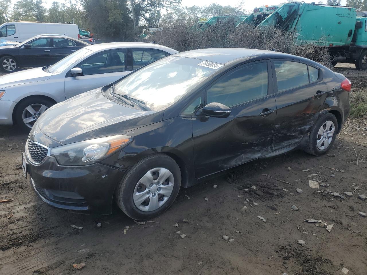 KNAFX4A64F5303923 2015 KIA FORTE - Image 1