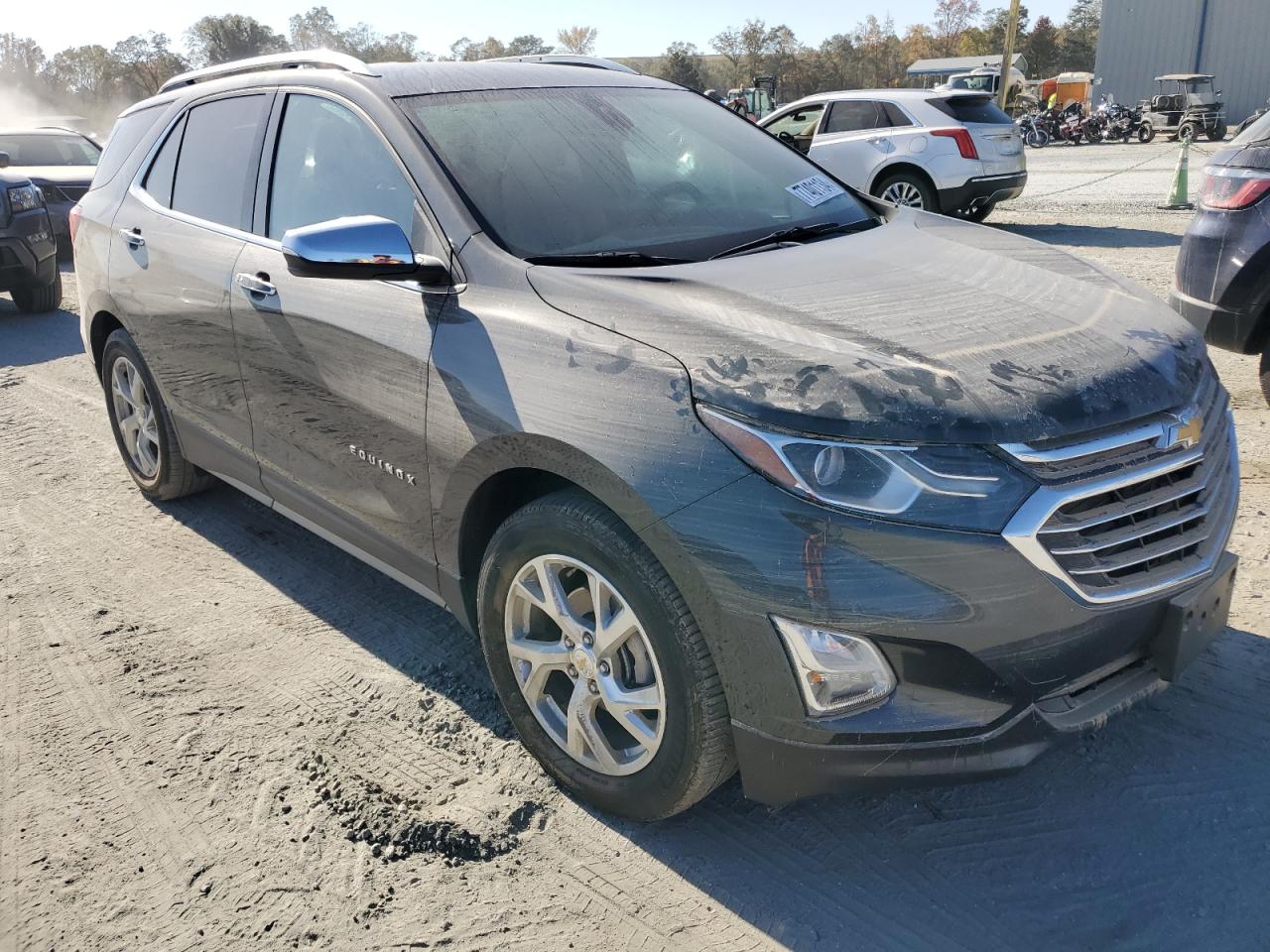 2018 Chevrolet Equinox - Image 4
