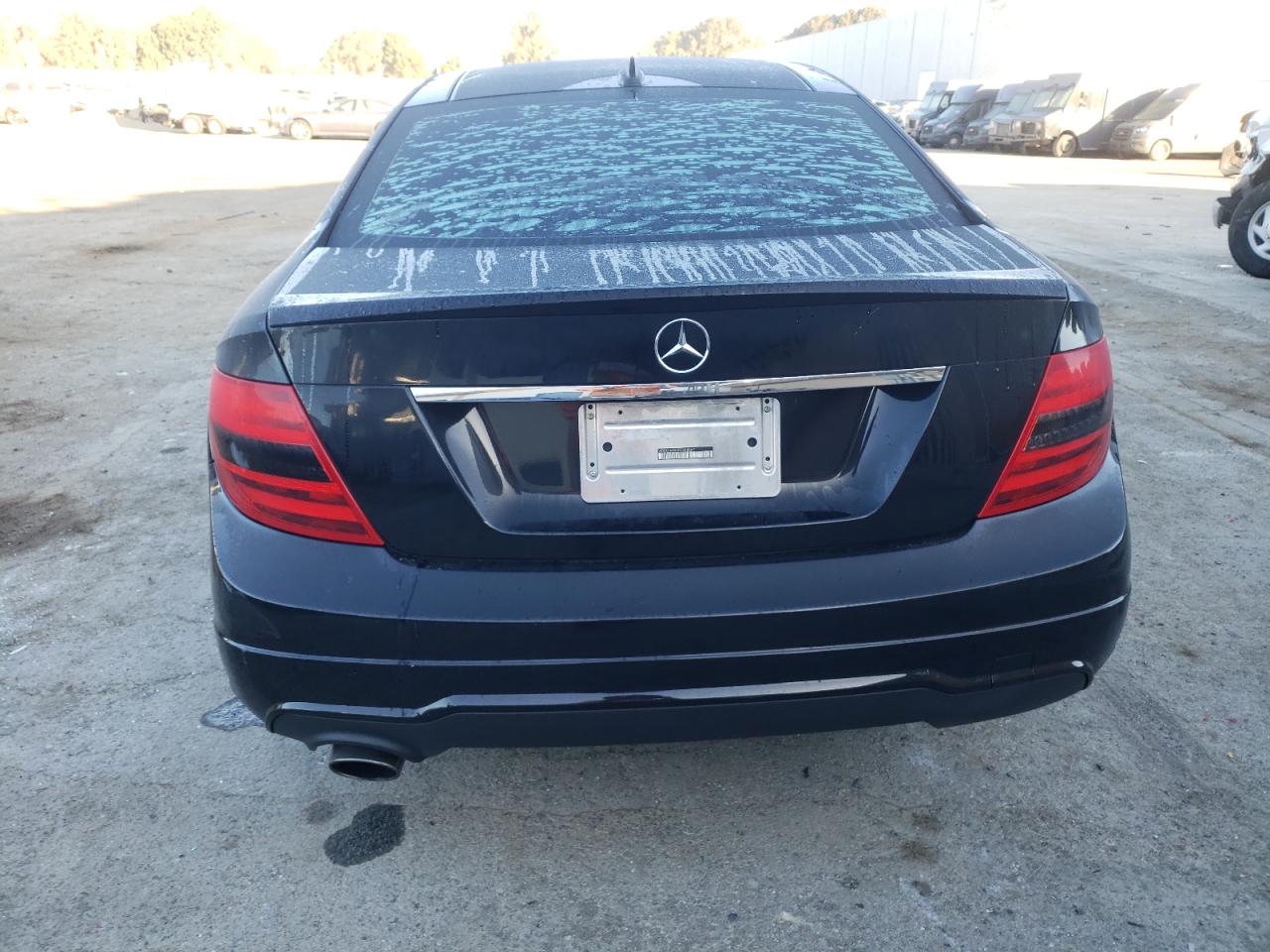 VIN WDDGJ4HB3EG288867 2014 MERCEDES-BENZ C-CLASS no.6