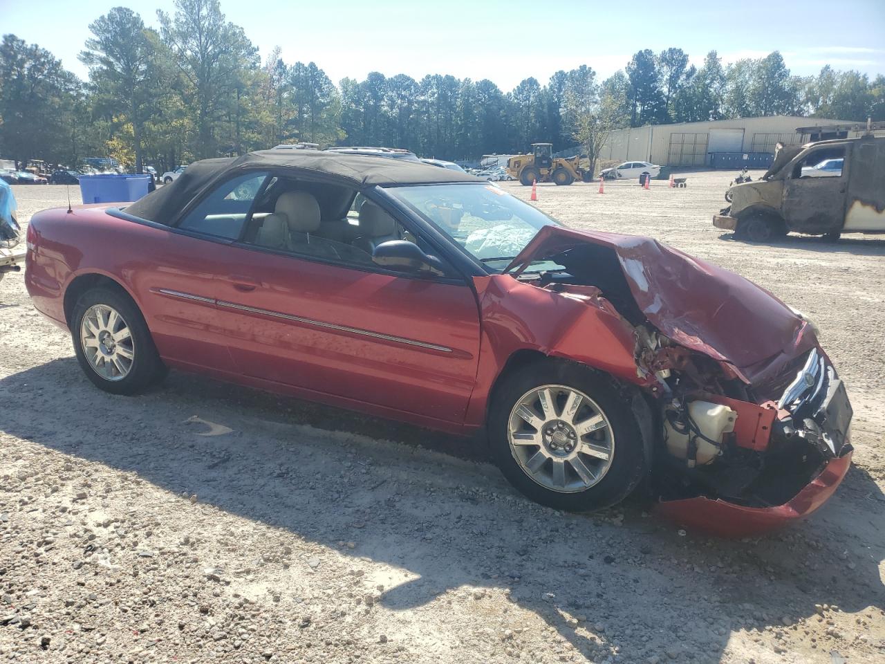 2004 Chrysler Sebring - Image 4