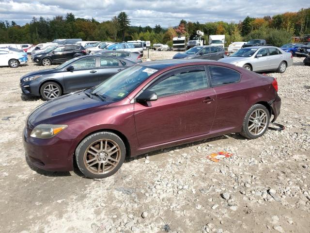 2006 Toyota Scion Tc 