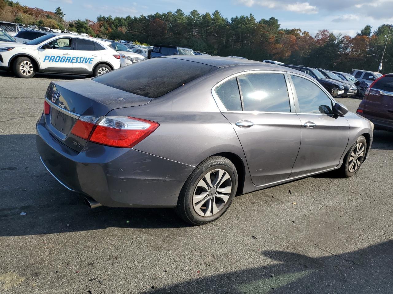 VIN 1HGCR2F37EA149511 2014 HONDA ACCORD no.3