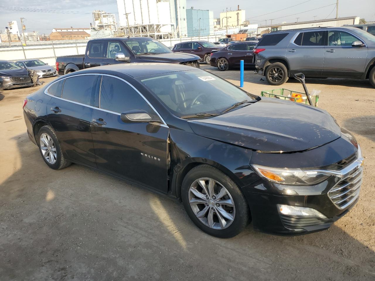 2019 Chevrolet Malibu - Image 4