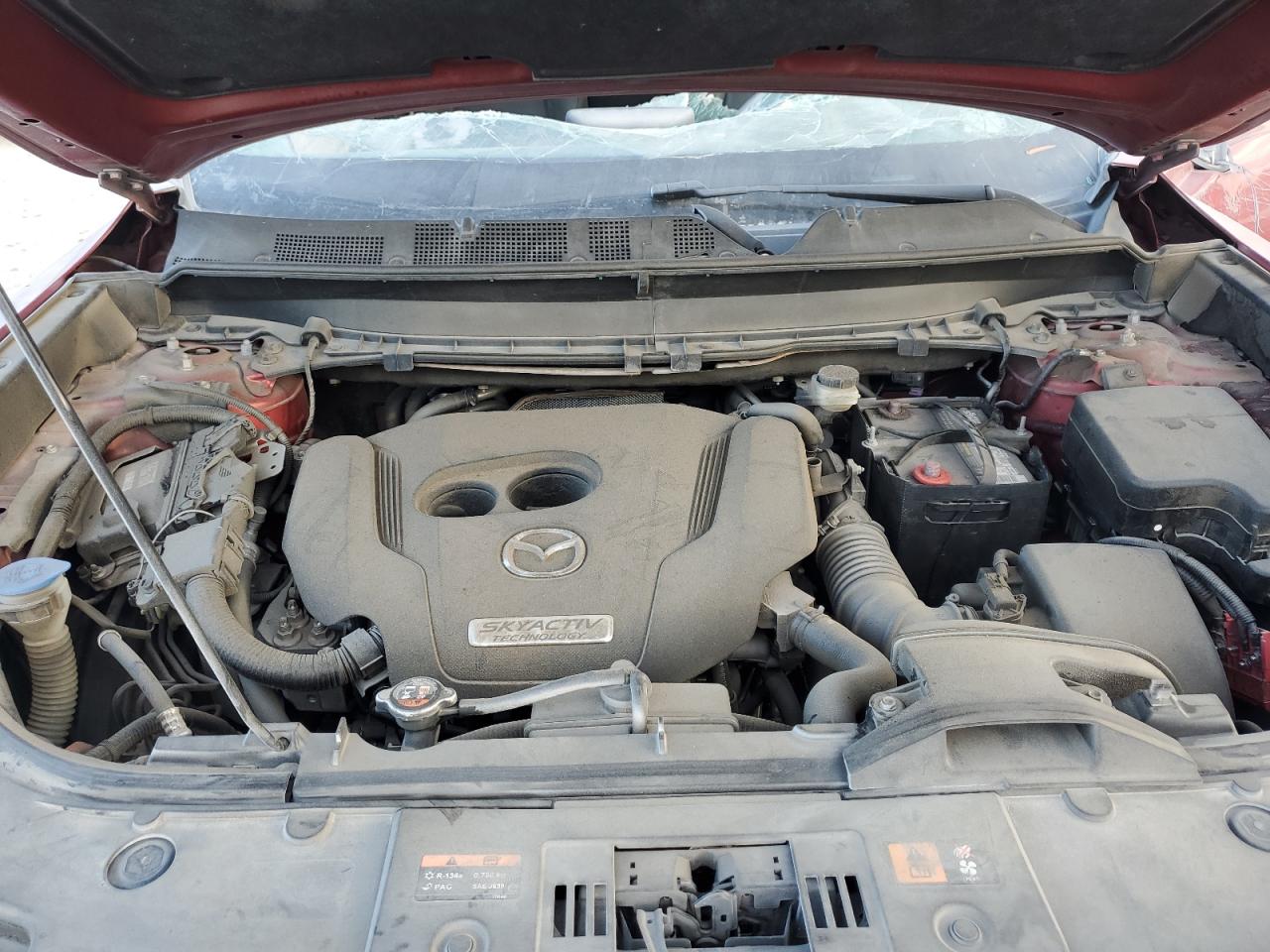 2016 Mazda CX-9 - Image 12