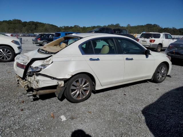  HONDA ACCORD 2012 White