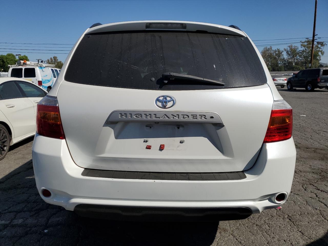 2010 Toyota Highlander Se VIN: 5TDKK3EH5AS021072 Lot: 77655344