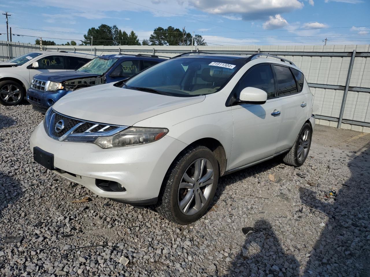 2011 Nissan Murano - Image 1