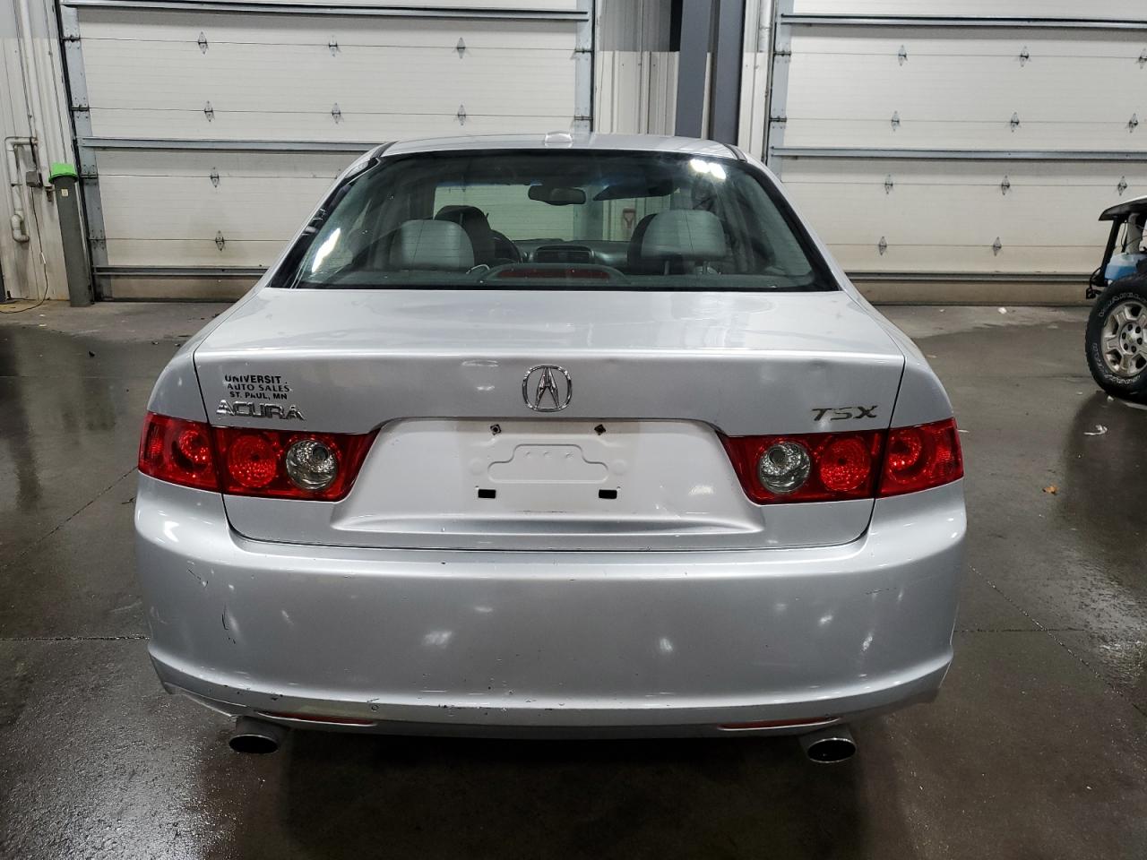 2006 Acura Tsx VIN: JH4CL96846C012454 Lot: 74807224