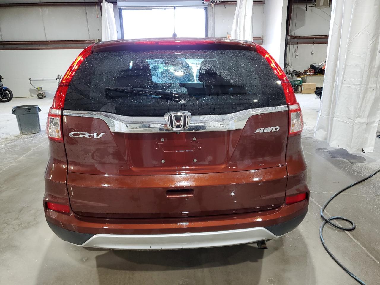 2016 Honda Cr-V Ex VIN: 5J6RM4H50GL056350 Lot: 76465714