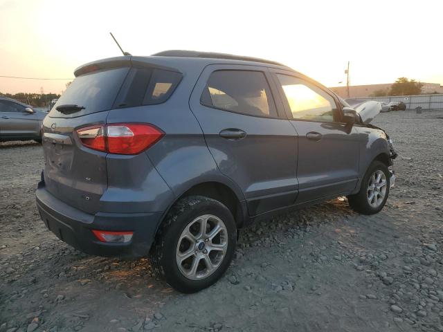  FORD ECOSPORT 2018 Szary