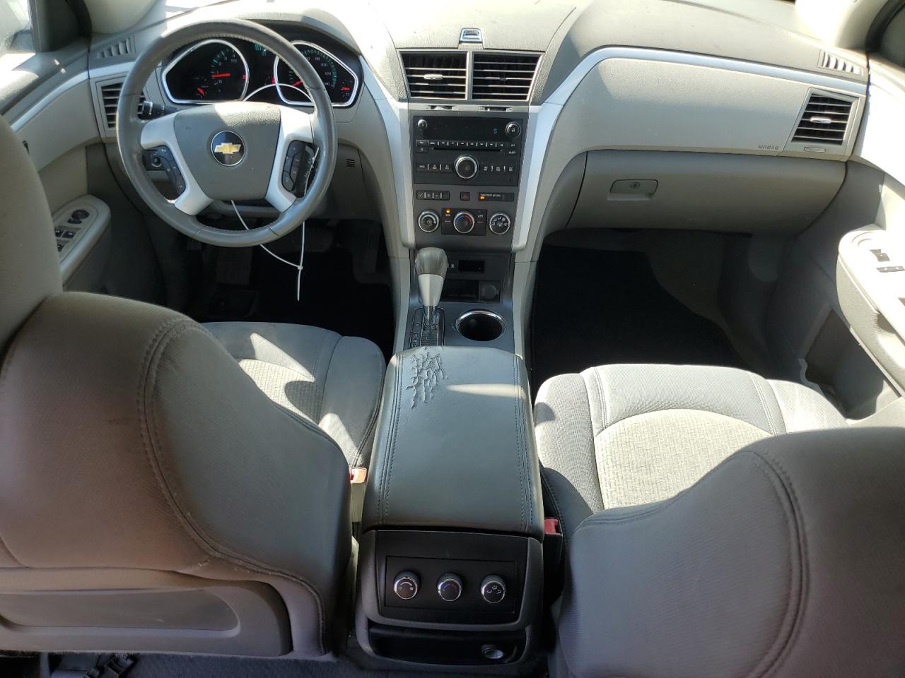 2011 Chevrolet Traverse Lt VIN: 1GNKVGED8BJ300842 Lot: 75108774