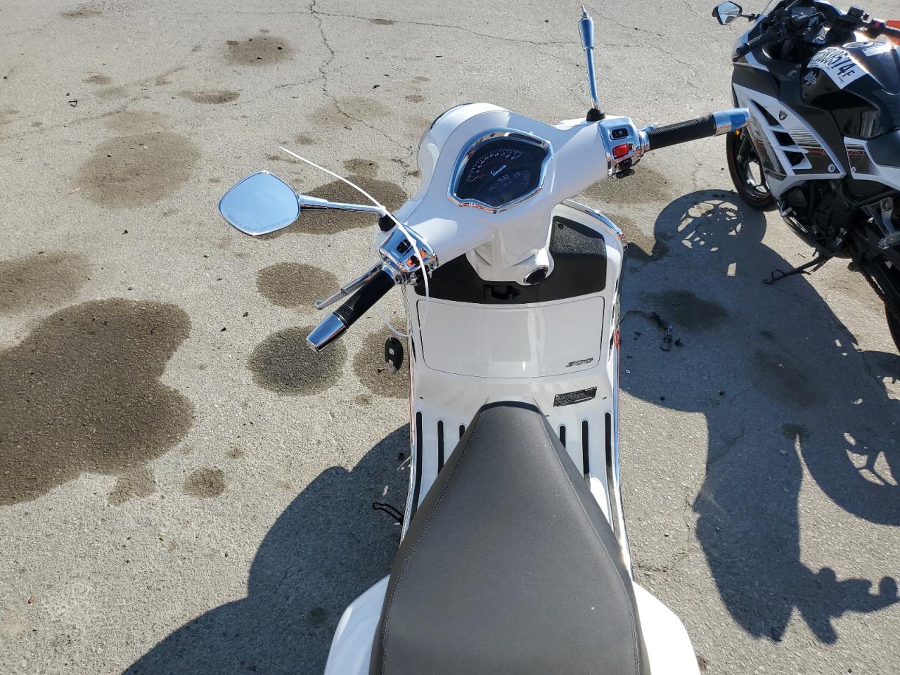 ZAPMD39M2R5201443 2024 Vespa Gts/Sei Giorni 300