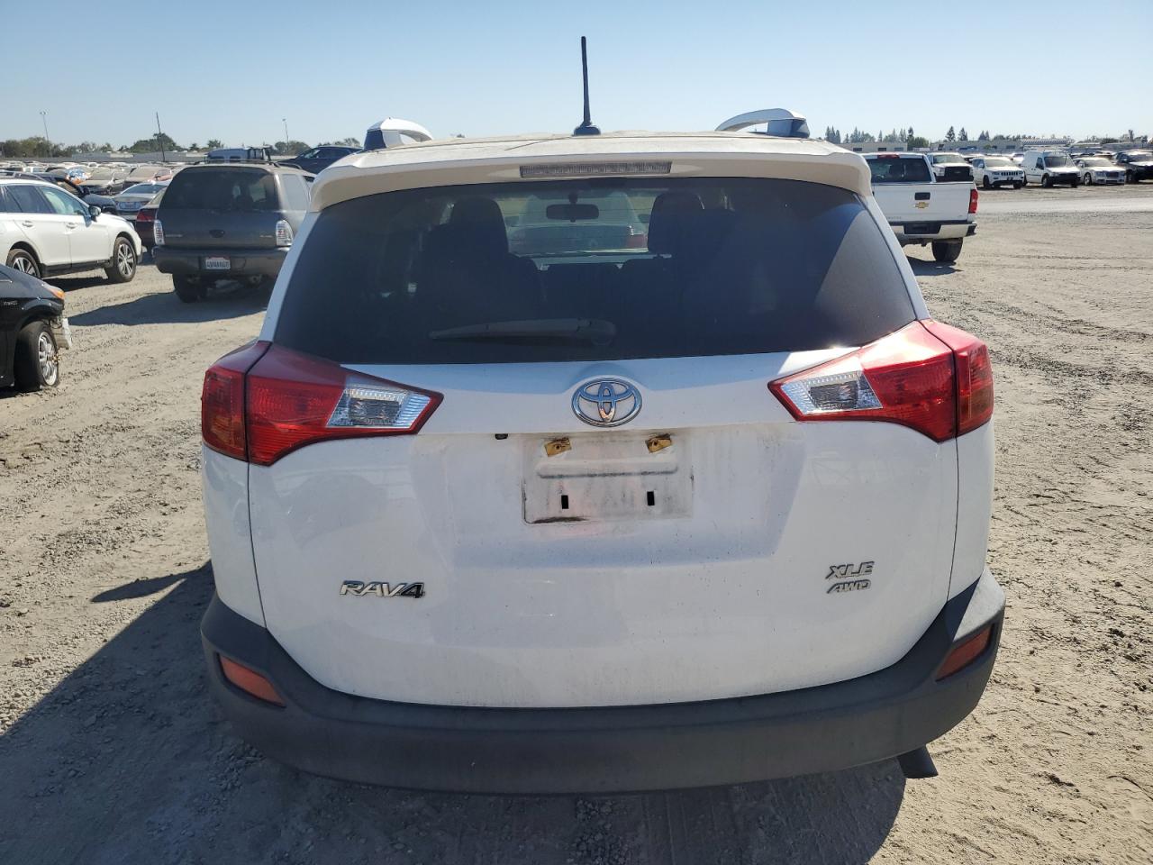 JTMRFREV0FJ035400 2015 Toyota Rav4 Xle