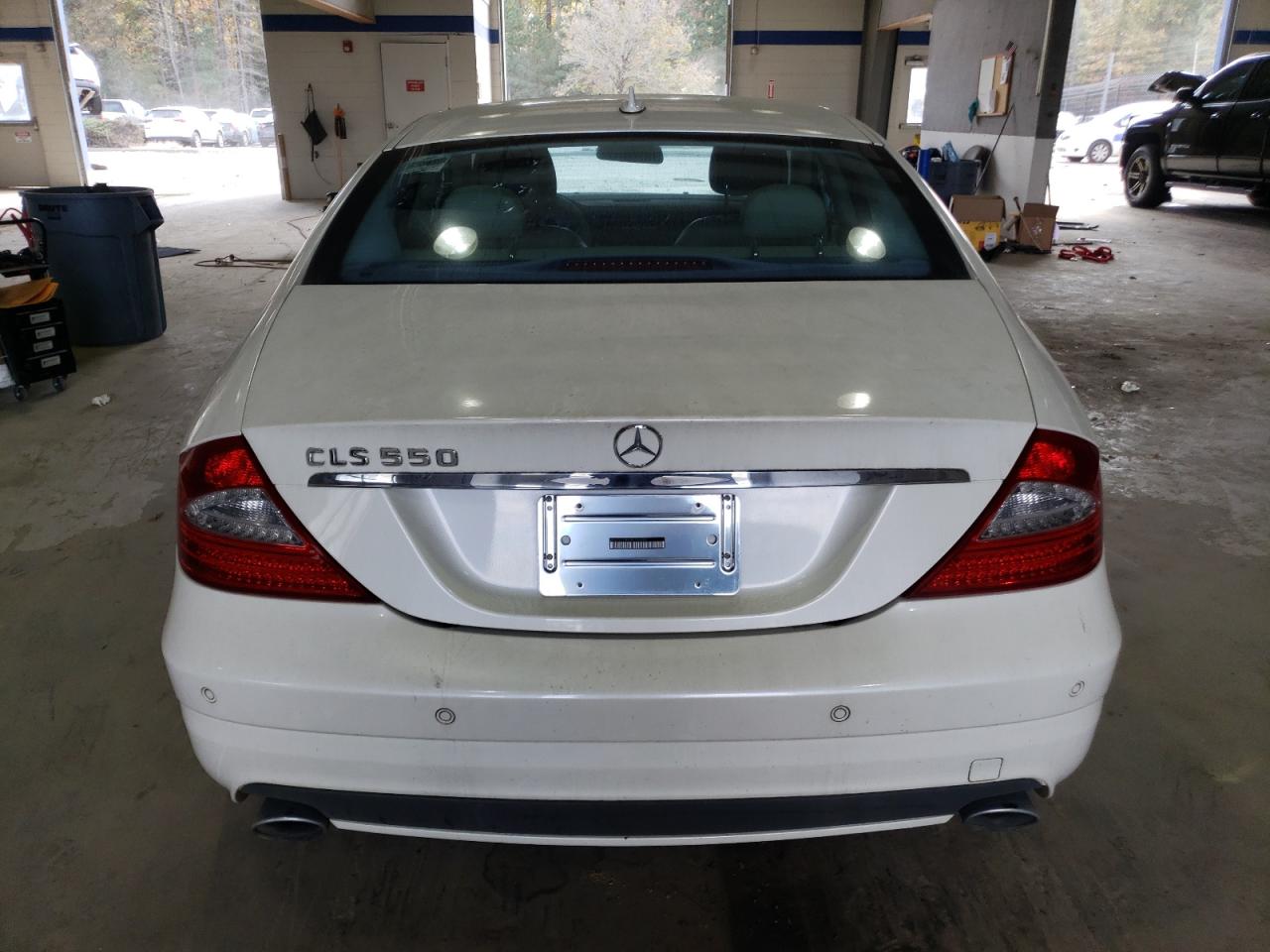 2010 Mercedes-Benz Cls 550 VIN: WDDDJ7CB9AA164644 Lot: 78548294