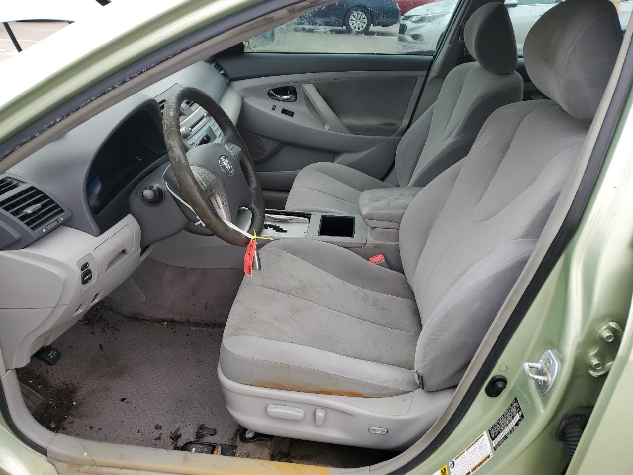 JTNBB46K073013788 2007 Toyota Camry Hybrid