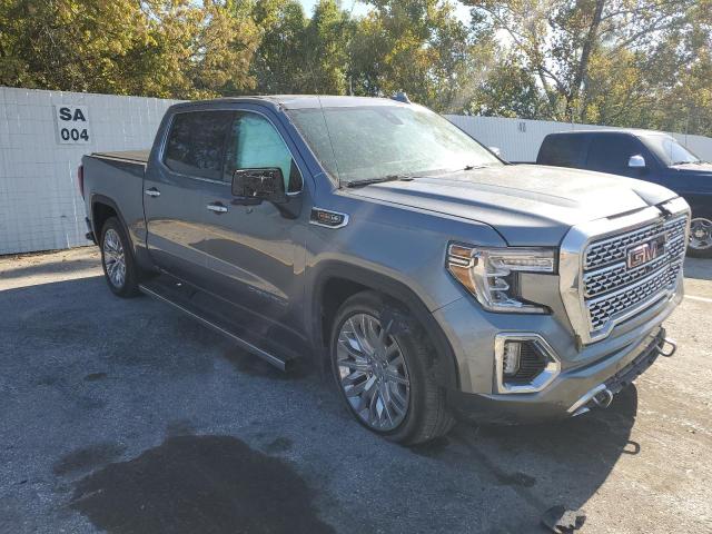  GMC SIERRA 2019 Srebrny