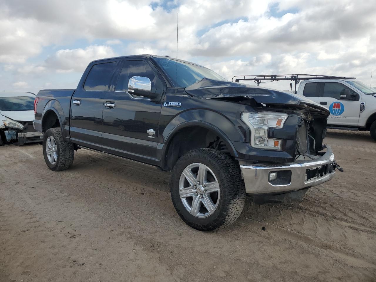 2015 Ford F150 Supercrew VIN: 1FTEW1EG7FFA87479 Lot: 77009904