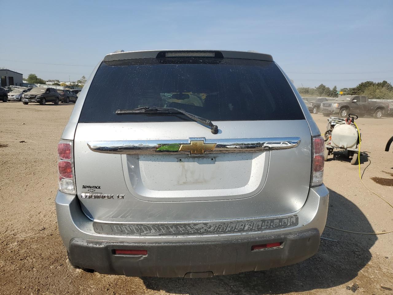 2CNDL63F666164750 2006 Chevrolet Equinox Lt