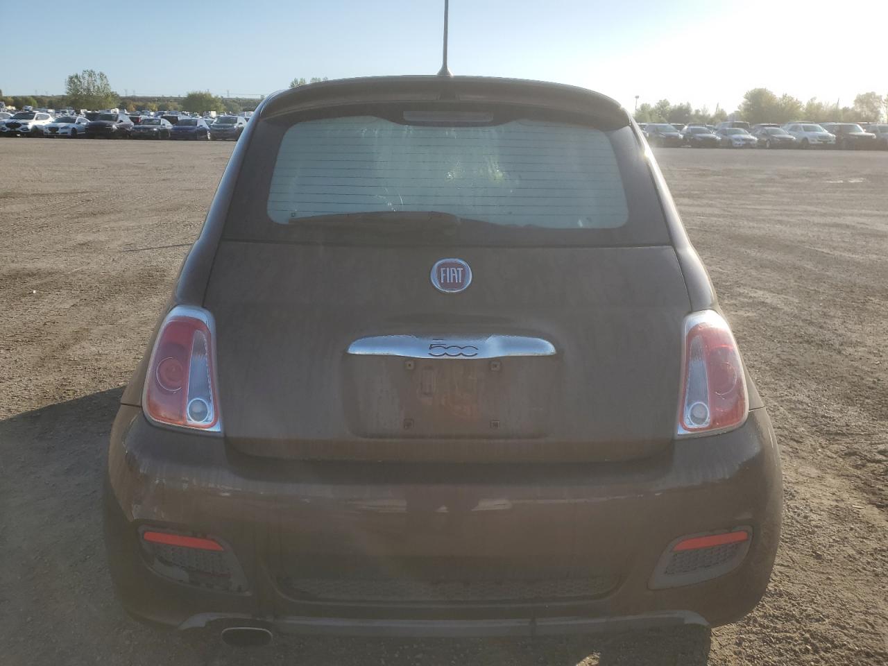 2012 Fiat 500 Sport VIN: 3C3CFFBR7CT208558 Lot: 73968854