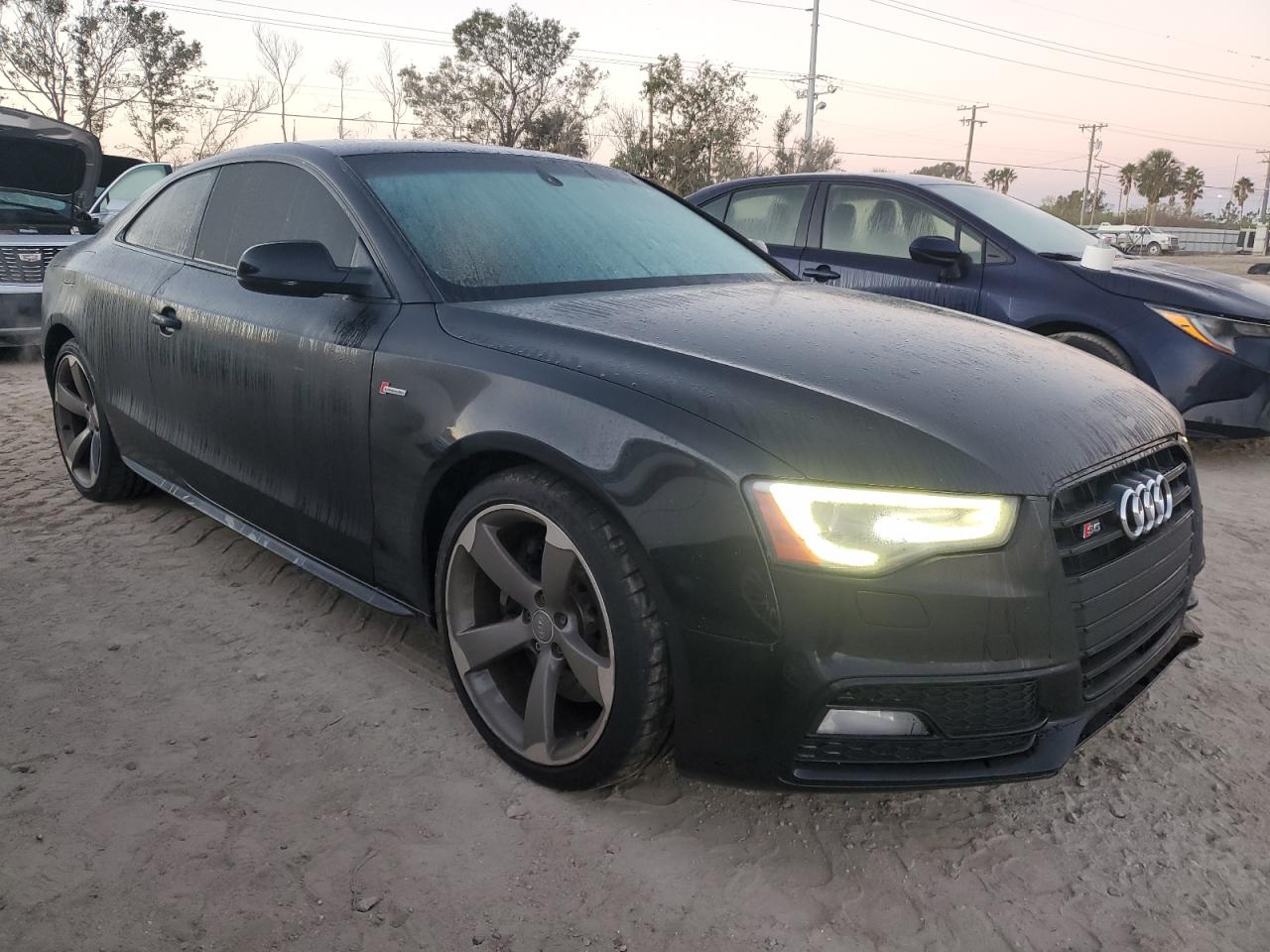 2014 Audi RS5 - Image 4