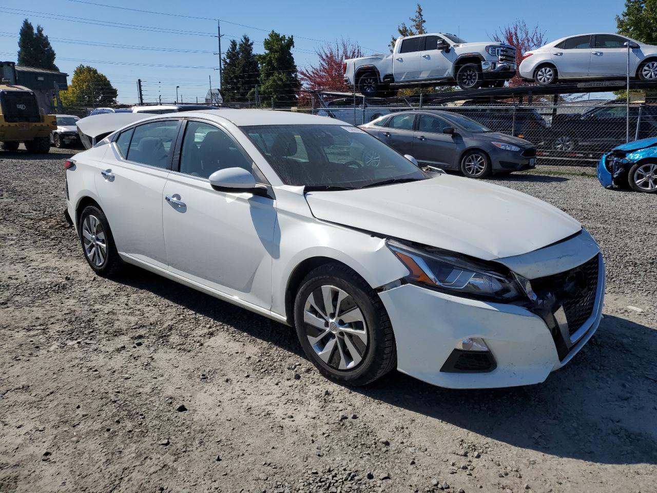 1N4BL4BVXKC164248 2019 Nissan Altima S