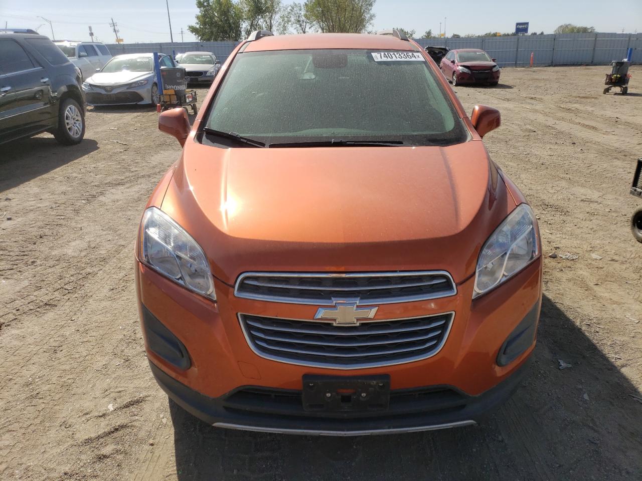 2016 Chevrolet Trax - Image 5