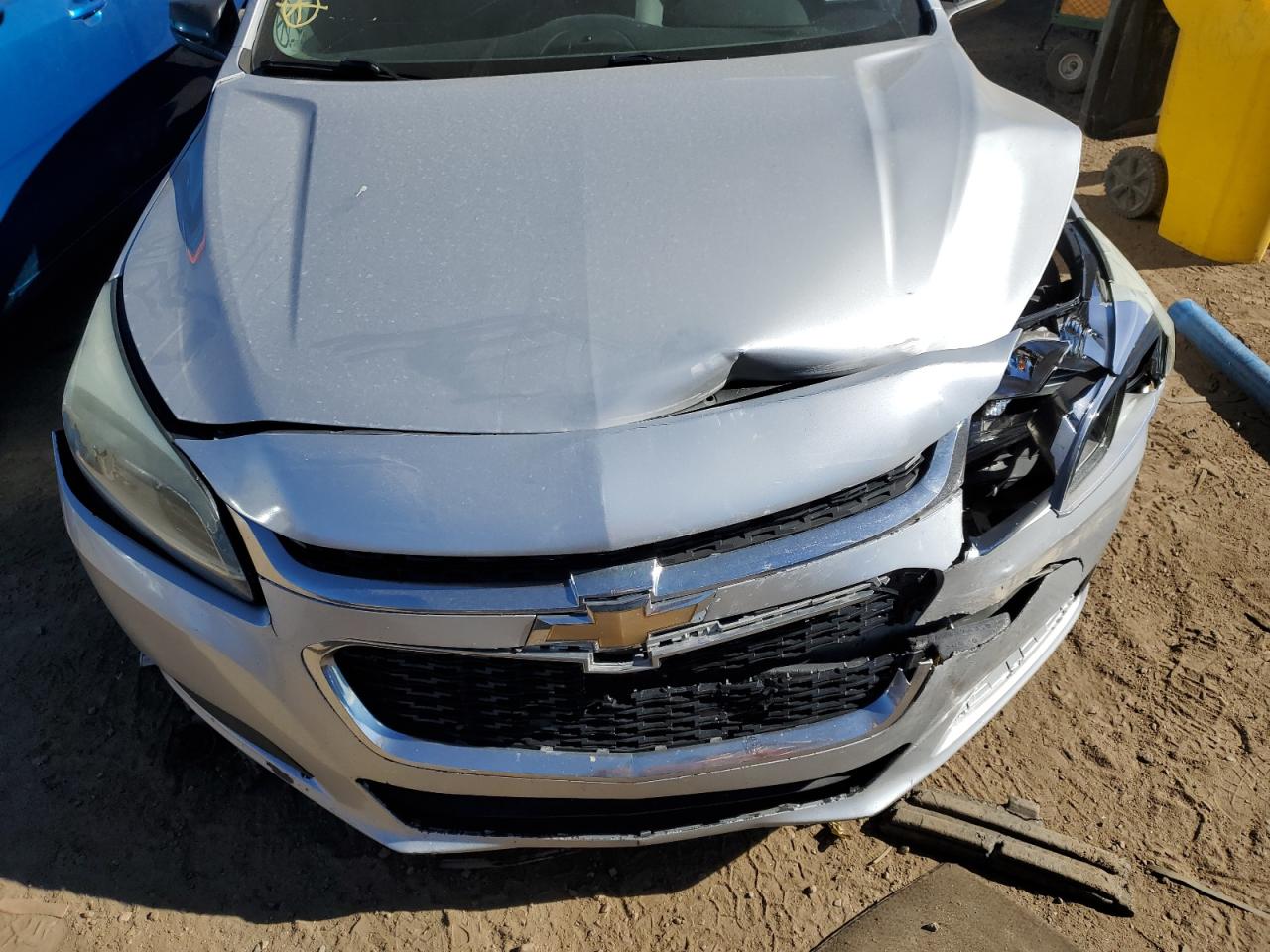 2015 Chevrolet Malibu - Image 12