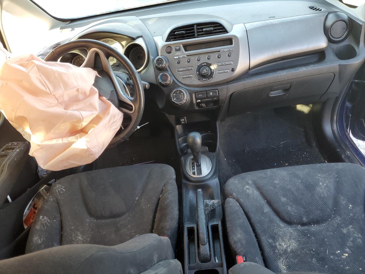 2010 Honda Fit Sport VIN: JHMGE8H47AS005383 Lot: 68103085