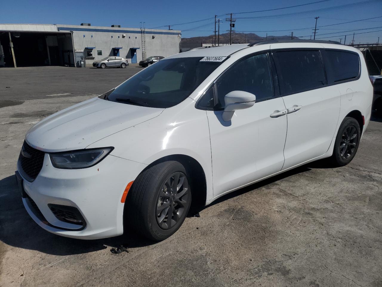 2021 Chrysler Pacifica - Image 1