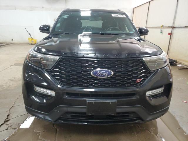  FORD EXPLORER 2020 Черный