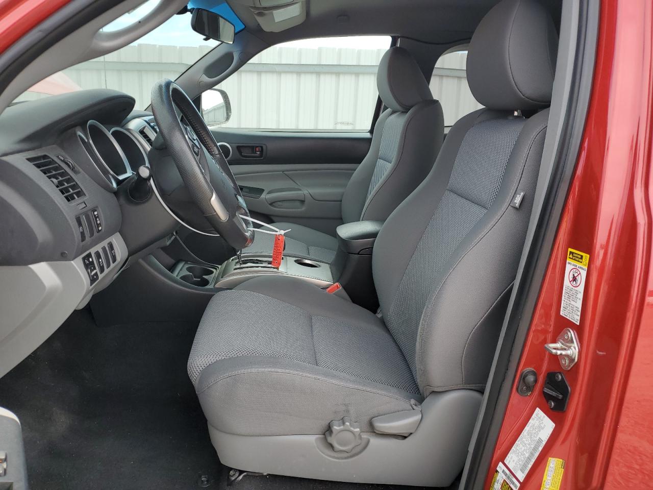 2014 Toyota Tacoma VIN: 5TFUU4EN0EX096860 Lot: 77434844