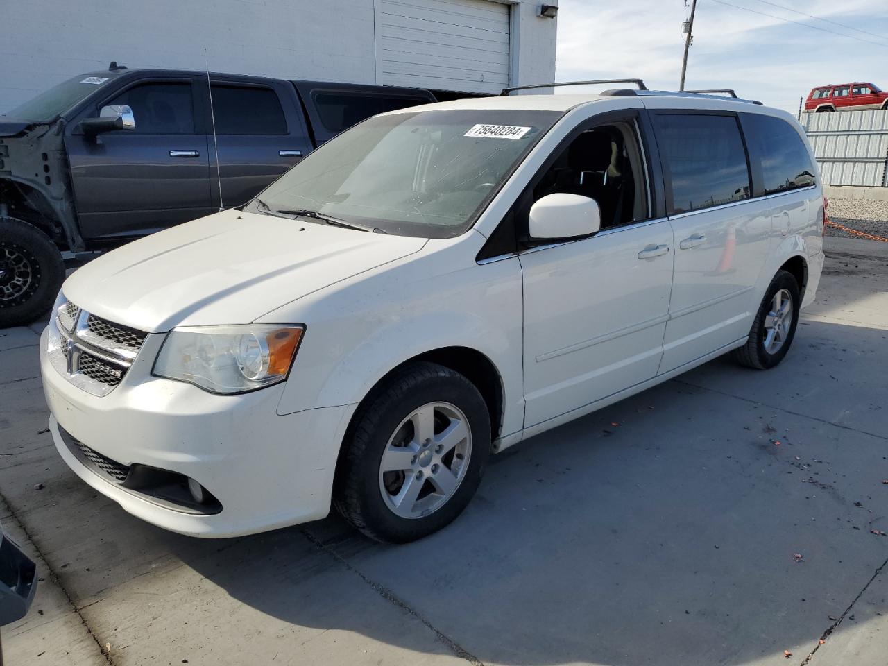 2011 Dodge Caravan - Image 1