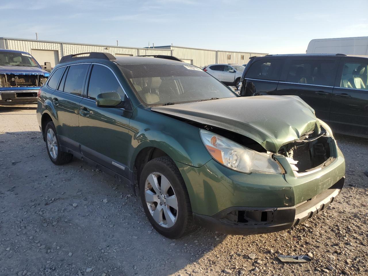 2011 Subaru Outback - Image 4