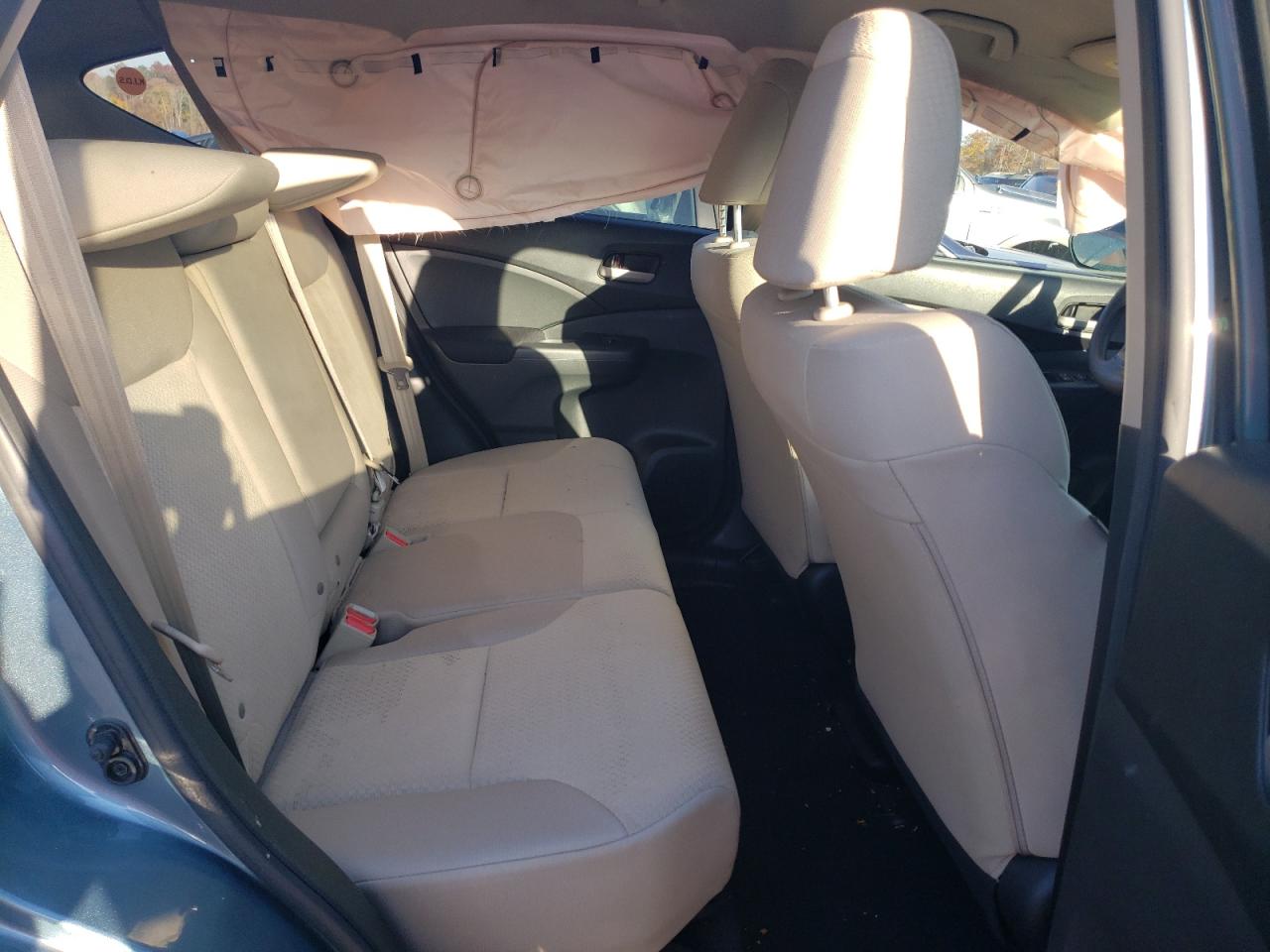 2016 Honda CR-V - Image 10