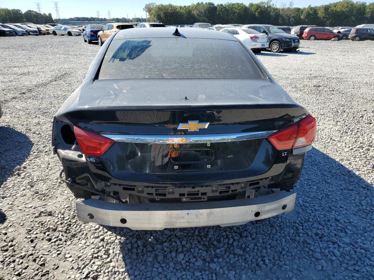 2G1105S36J9111807 2018 Chevrolet Impala Lt