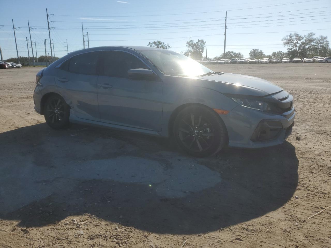 2021 Honda Civic - Image 4