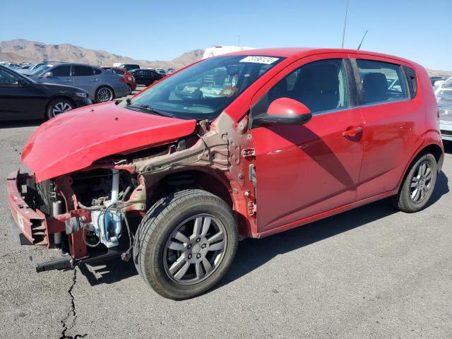 2014 Chevrolet Sonic Lt