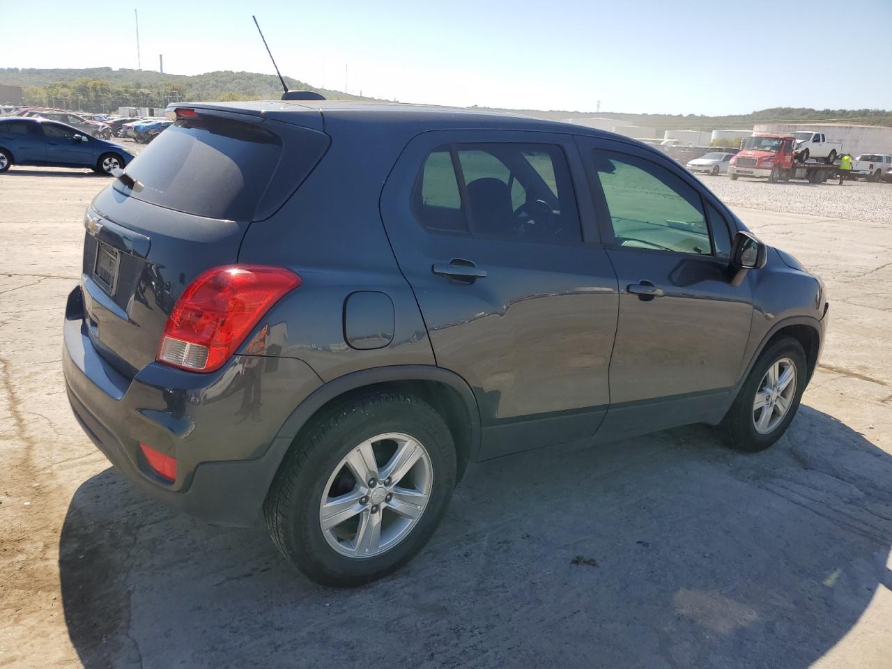 2020 Chevrolet Trax - Image 3