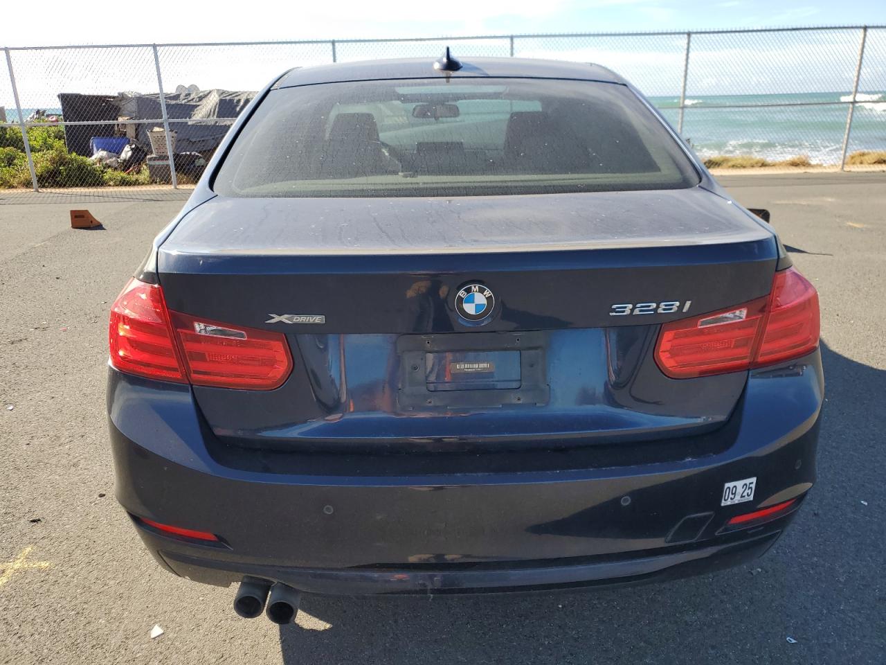 2015 BMW 328 Xi Sulev VIN: WBA3B5C56FF959417 Lot: 77688834