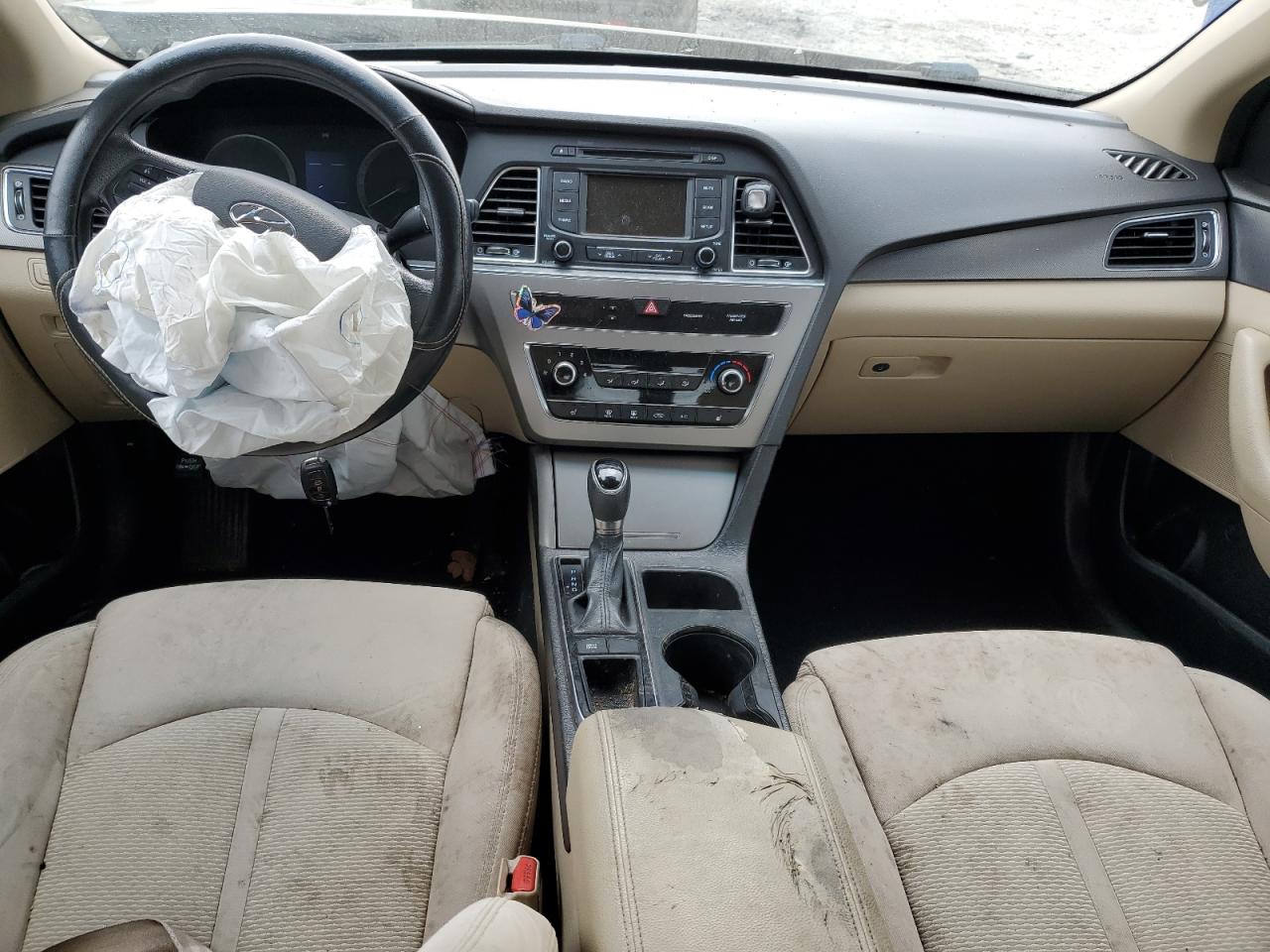 2015 Hyundai Sonata - Image 8