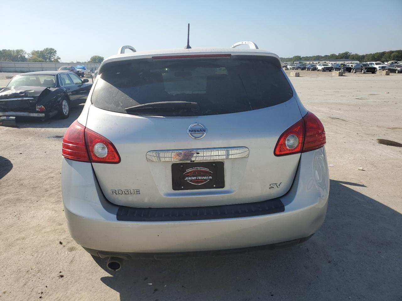 2012 Nissan Rogue S VIN: JN8AS5MT6CW611124 Lot: 74547924