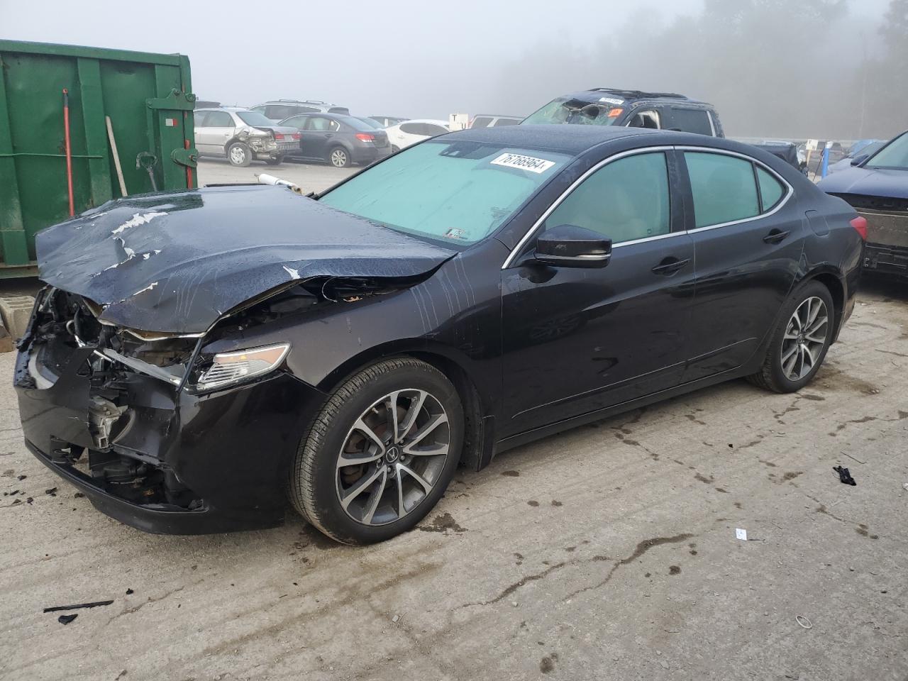 2015 Acura TLX - Image 1