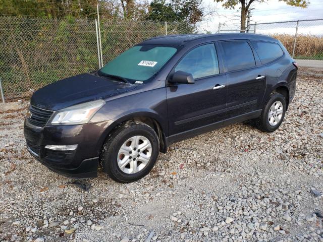 2014 Chevrolet Traverse Ls