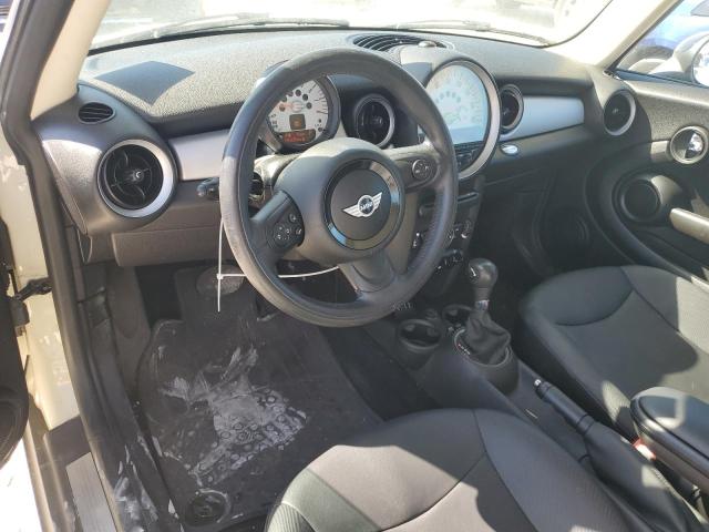  MINI COOPER 2013 Кремовый