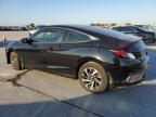 2017 Honda Civic Lx იყიდება Grand Prairie-ში, TX - Front End