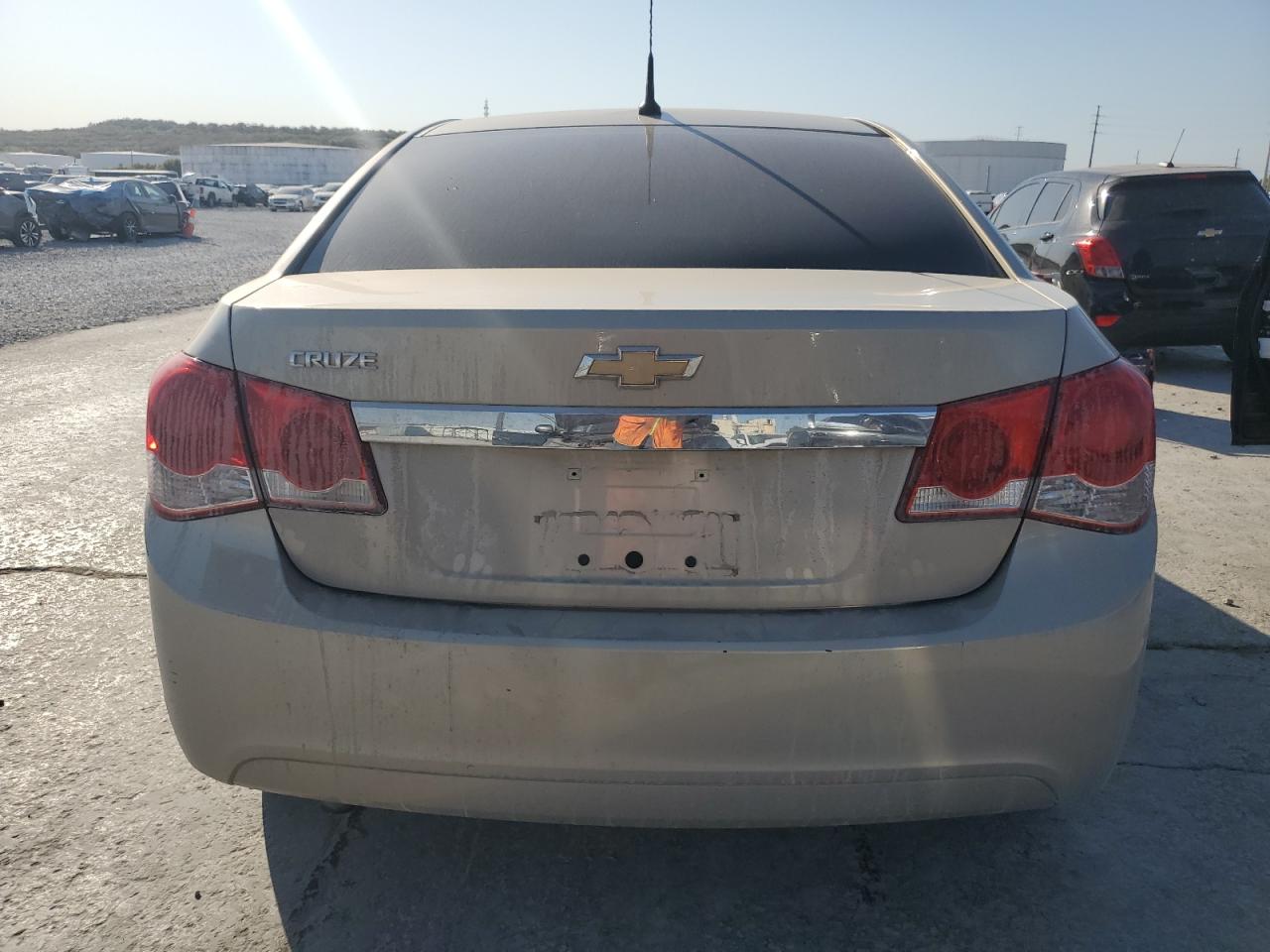 1G1PC5SH1C7277413 2012 Chevrolet Cruze Ls