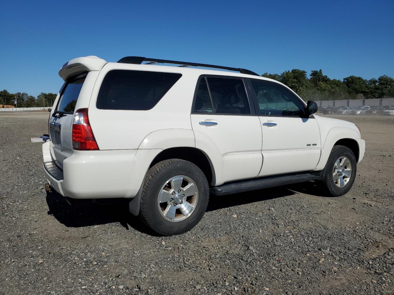 2006 Toyota 4Runner Sr5 VIN: JTEBU14R968054284 Lot: 74402154