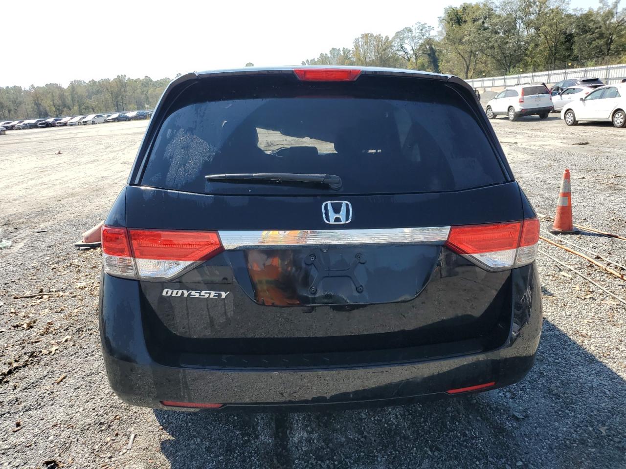 2015 Honda Odyssey Ex VIN: 5FNRL5H47FB074769 Lot: 74730484