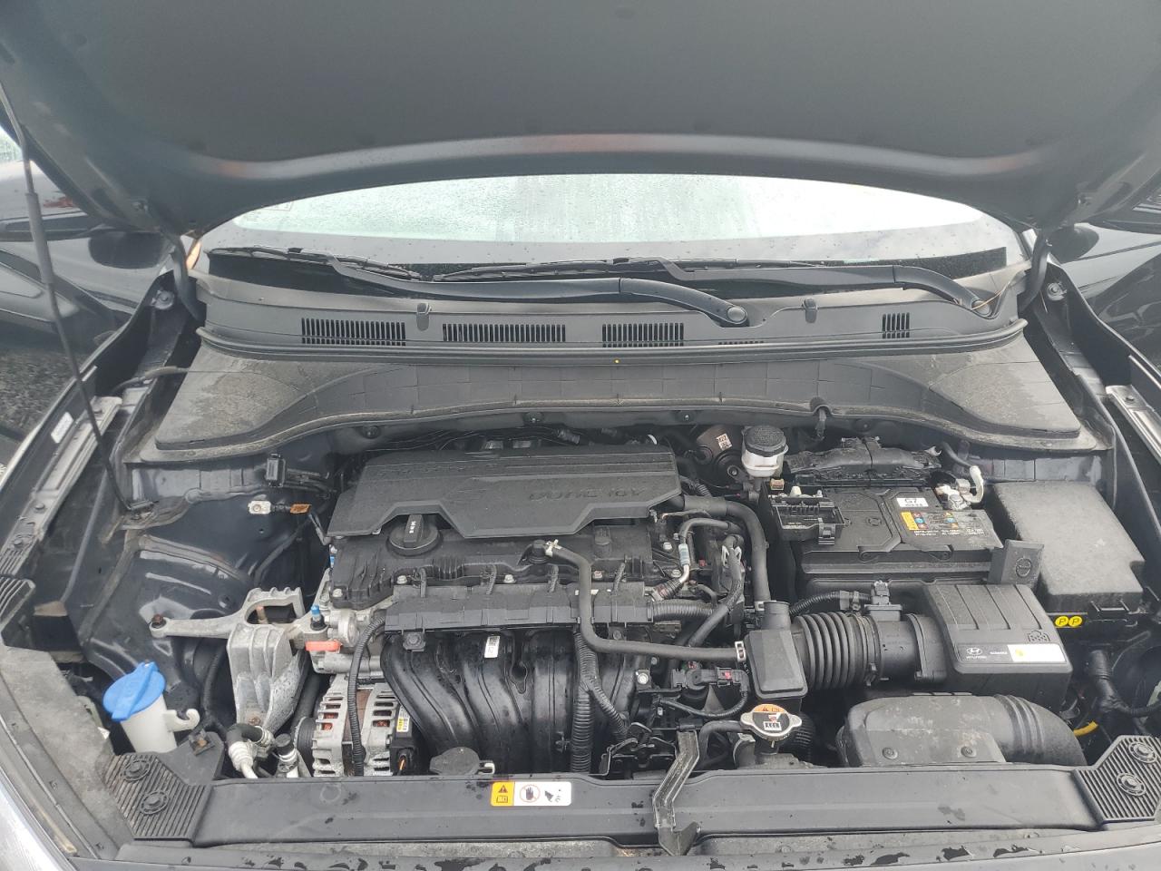 KM8K2CAB0NU888605 2022 Hyundai Kona Sel